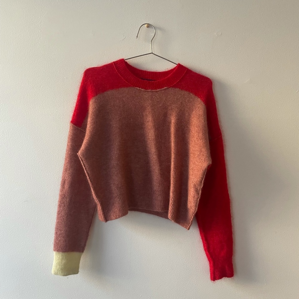 Yohji Yamamoto Y’s Seditionaries Sweater